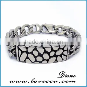 Hot New Products for 2015 Bangle Mens Jewelry Stainless Steel Chain 316 thumbnail-1