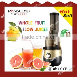 Big Mouth Slow Juicer, Whole Slow Juicer, Wide Mouth Slow Juicer, Orang Juicer,angel Juicer, Home Sugar Cane Juicer,zumex Juicer thumbnail-1