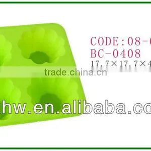 Bake Mould Silicon Cake Baking Mould Silicone Cake Mould thumbnail-1