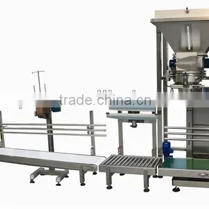 Semi-automatic Big Bag Powder Filling Machine thumbnail-1