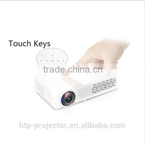 Low Price Pocket Projectors for Home Theater / Best Selling Video Projector thumbnail-1