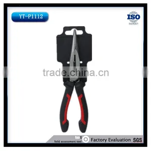 8" Germany Style Cutting Use Mechanical Long Nose Plier thumbnail-1