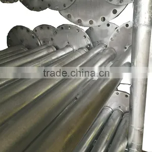 High Quality Zinced Coating Stainless Steel Parts Sheet Metal Welding Fabrication Shanghai thumbnail-2