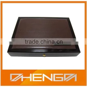 Custom Made Good Quality Wood Tea Holder Box thumbnail-6