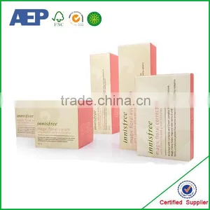 Stamping uv China Printed Costom Packaging Cosmetic Box Manufacturer in Shanghai thumbnail-4