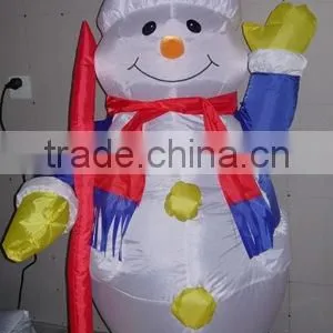 Outside Christmas Decorations Penguin thumbnail-1