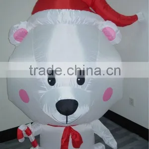 Easter Inflatable Decoration Rabbit thumbnail-1