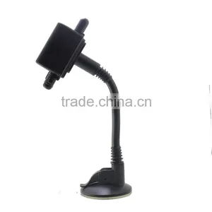 Car Mount Long Arm Universal Car Mount Holder With 360 Degree Rotation Suction Cup for Mobile Phone thumbnail-2