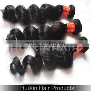 100% Virgin Brazilian Straight Human Hair, Wholesaler Brazilian Hair thumbnail-1