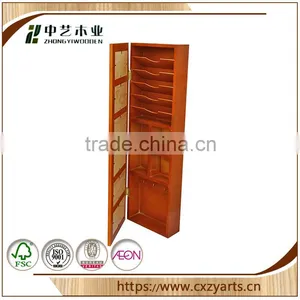 New Non Oak Model tv Stand Wooden Furniture tv Showcase thumbnail-4