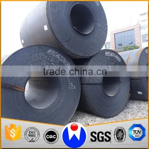Hot Rolled Steel Plate/coil in Low Price thumbnail-4