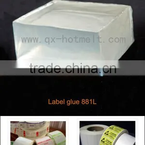 Cheshire High Quality Label Adhesive for Mineral Bottle thumbnail-1