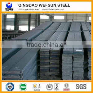 Structural Building Steel Flat Bar, Galvanized Steel Flat Bar, Hot Rolled Mild Carbon Flat Steel Bar thumbnail-1
