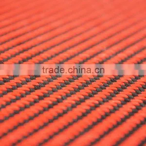 2016 Hot Sale Red Carbon Aramid Fiber Cloth thumbnail-3