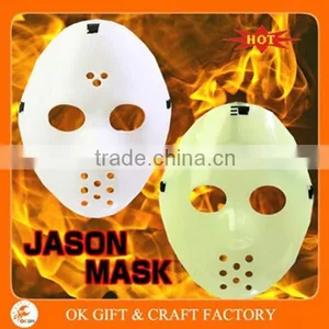 Factory Directly Sale Plastic Scary Grimace Halloween Masks thumbnail-4