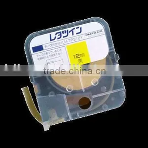 Tape Cassette LM-TP305T (5mm,Transparent) MAX Electronic Lettering Machine Tube Marking Machine thumbnail-3