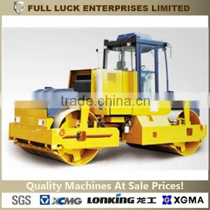 12TON XG6121D TYPES OF ROAD ROLLER thumbnail-1