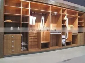 2015 Flush Sliding Door Wardrobe thumbnail-1