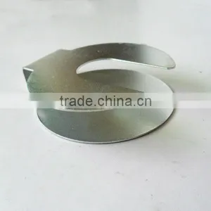 Custom Cnc Precision Bending Stamped Sheet Metal Part thumbnail-1