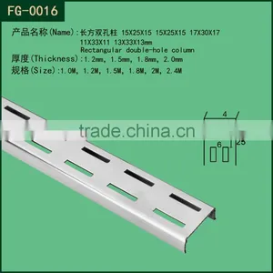 Metal Unistrut Channel & Double Slotted Strippings,double Channel thumbnail-1