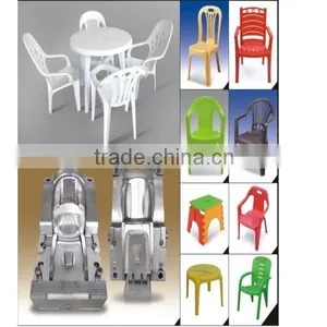 Injection Molding Machine for Plastic Chair Moulds thumbnail-2
