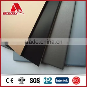 Exterior Wall Siding Panel/aluminum Composite Panels thumbnail-3