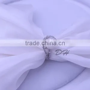 Chocolate Gold Plating All Clear Chocolate Pearl Ring thumbnail-3