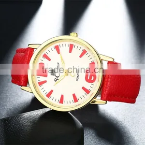 Online Shopping Leather Strap Watches Luxury Watch thumbnail-6