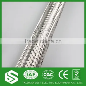 Low Price 12mm dn Galvanized Metal Flexible Pipe thumbnail-3