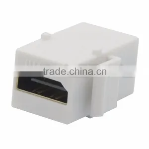 Keystone HDMI Connector With Very Short Body Length thumbnail-5