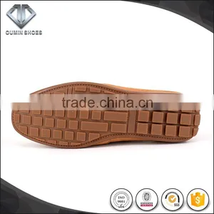 In Style 2016 Italy Show Men Footware Slipper Cheap Formal Shoes for Men Tan Color thumbnail-6