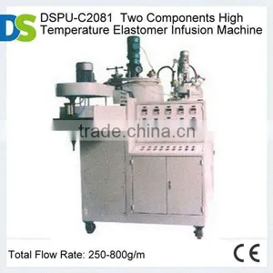 CPU208 High Density Polyurethane Spray Foam Machine thumbnail-1