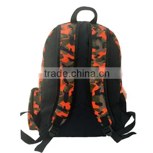 Most Welcomed Oem Camouflage Backpack School Bag for Teenagers thumbnail-5