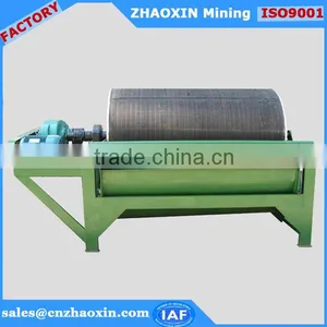 CTB Iron Sand Magnetic Separator Used in Mining Wet or Dry Process thumbnail-2