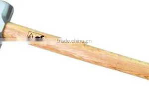 Double-face Sledge Hammer With Wooden Handle thumbnail-1