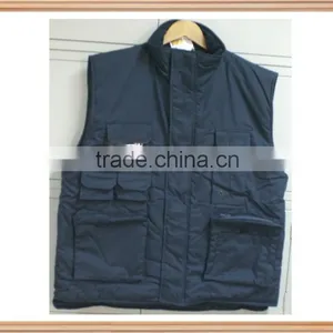 High Quality Padded Vest Bodywarmer thumbnail-1