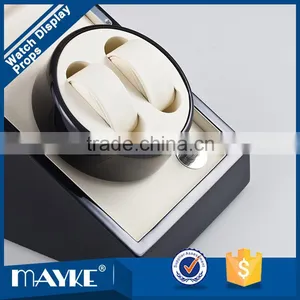 Top Quality Wooden Watch Display Box Supply for Shop Display thumbnail-1