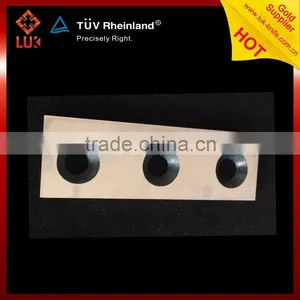 Heavy Duty and Long Durability Disc Wood Chipper Blades thumbnail-2