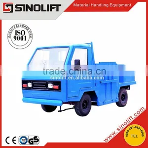 2015 SINOLIFT SH-3DB-CM Transporting Loading and Unloading Electric Utility Platform Truck thumbnail-1