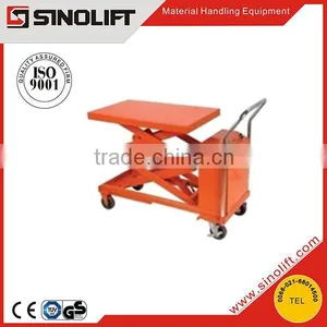 Sinolift CYTD350S Electric Table Truck thumbnail-1