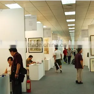 Exhibition Pavilion, Custom Made Country Pavilions Pannels For Panting Show thumbnail-1