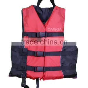 Custom Brand Reflective Life Jacket With Fashion Design thumbnail-1
