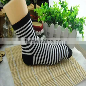 Prodessional Factory Custom Cotton Child Sock High Quality thumbnail-2
