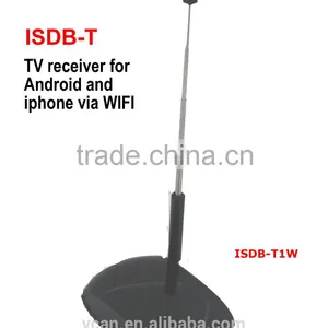 ISDB-T1W Isdb-t Satellite Receiver Wifi for Android and Phone Philippines thumbnail-2
