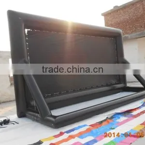 Commercial Inflatable Screen and Cheap Inflatable Movie Screen for Advertising thumbnail-6