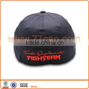 Custom Design Style High Quality Fitted Sport Hats thumbnail-4