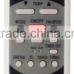 ZF White 13 Keys R51D/F Air Condtioner Remote Control for Midea ac thumbnail-1
