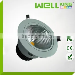 High Brighness and Quality 4 Inch 20w Led Recessed Ceiling Downlight thumbnail-4