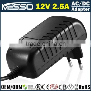 12V 2.5A Vacuum Cleaner Adapter 30W Industrial Vacuum Cleaner Adapter thumbnail-2