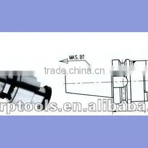 Face Mill Arbor BT30/40/50 NC Shell Mill Arbor thumbnail-1